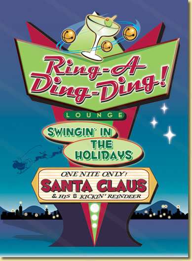 Company Christmas Cards